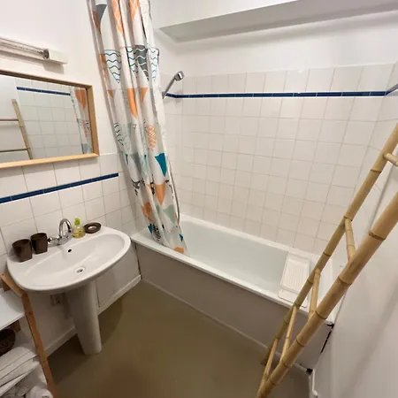 Confortable Apartment Rennes